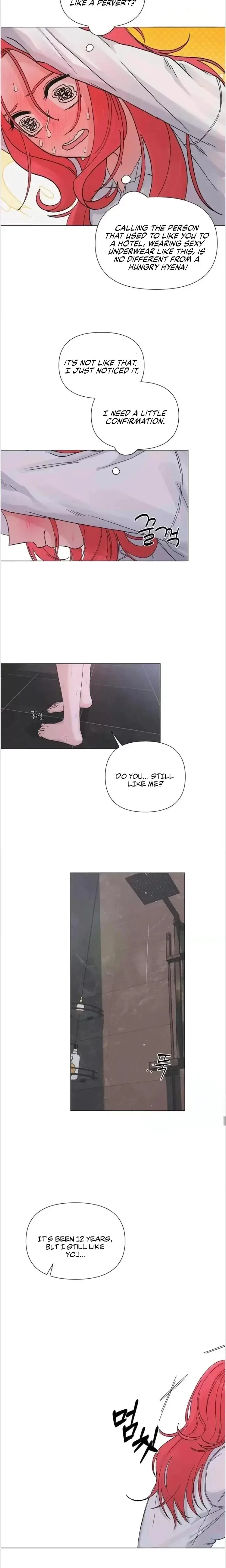 Love Does Not Fade Chapter 3 - Page 4