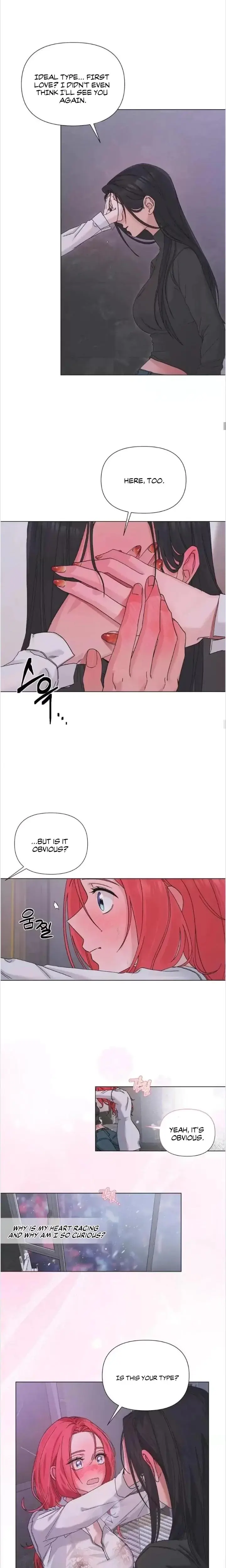 Love Does Not Fade Chapter 3 - Page 5
