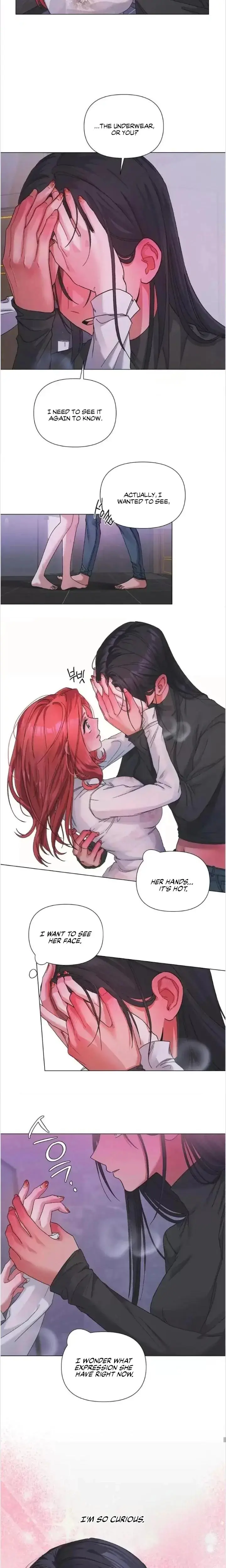 Love Does Not Fade Chapter 3 - Page 6