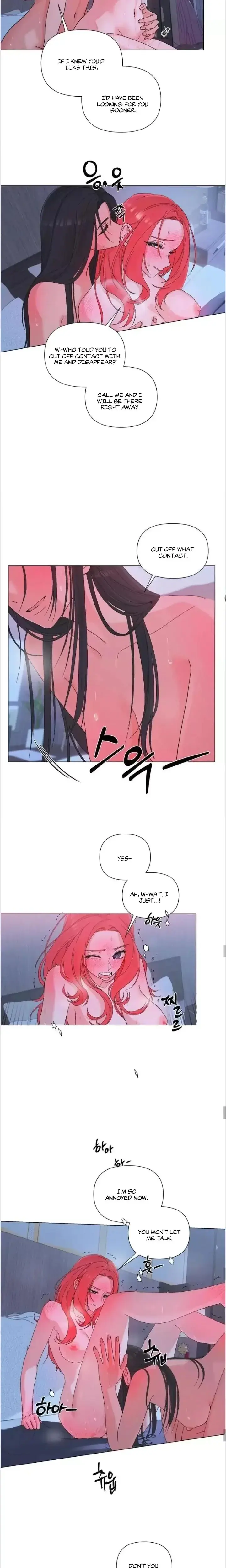 Love Does Not Fade Chapter 4 - Page 5