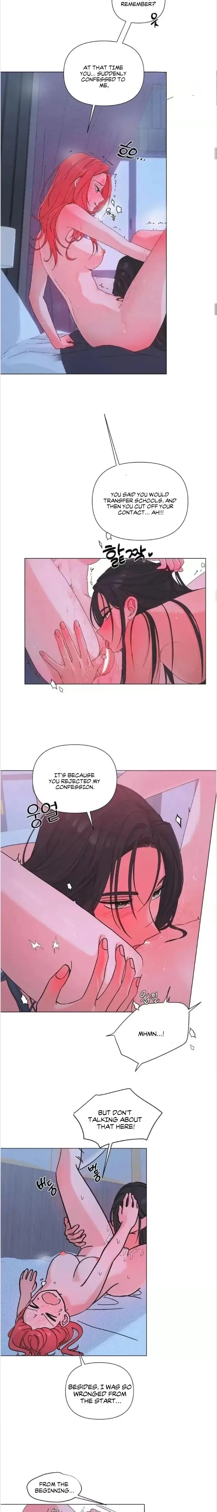 Love Does Not Fade Chapter 4 - Page 6