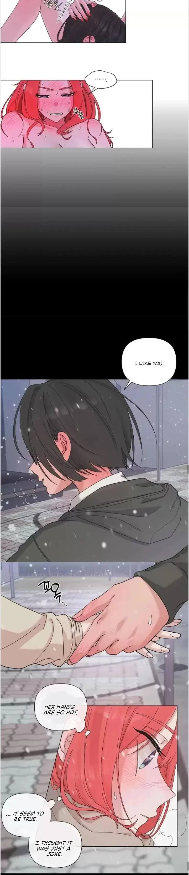 Love Does Not Fade Chapter 4 - Page 7