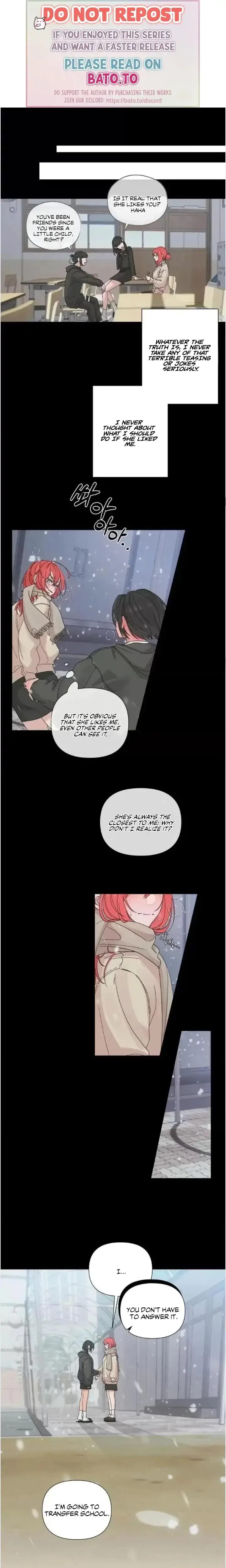 Love Does Not Fade Chapter 5 - Page 1