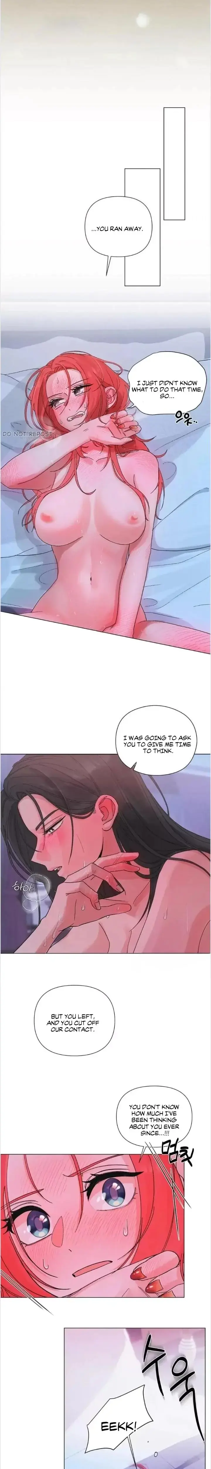 Love Does Not Fade Chapter 5 - Page 2