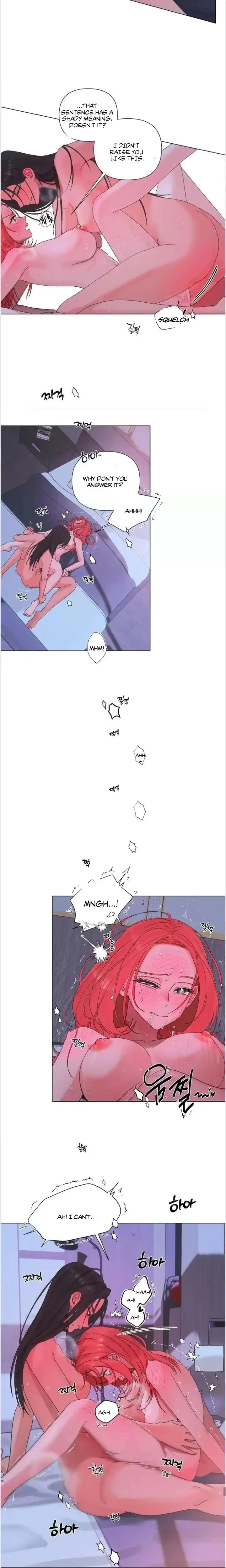 Love Does Not Fade Chapter 5 - Page 5