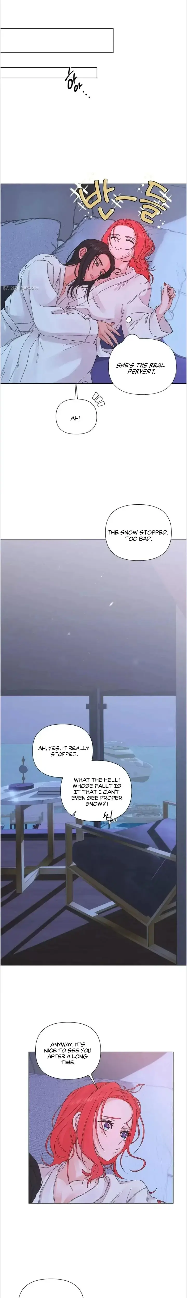Love Does Not Fade Chapter 6 - Page 1