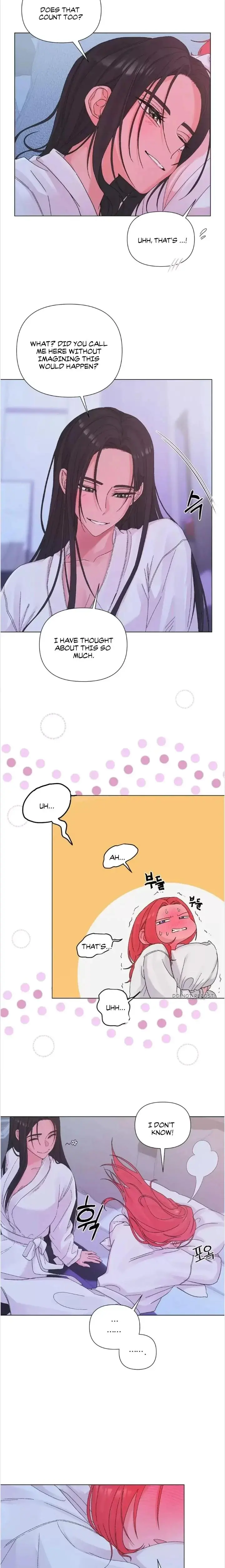 Love Does Not Fade Chapter 6 - Page 2