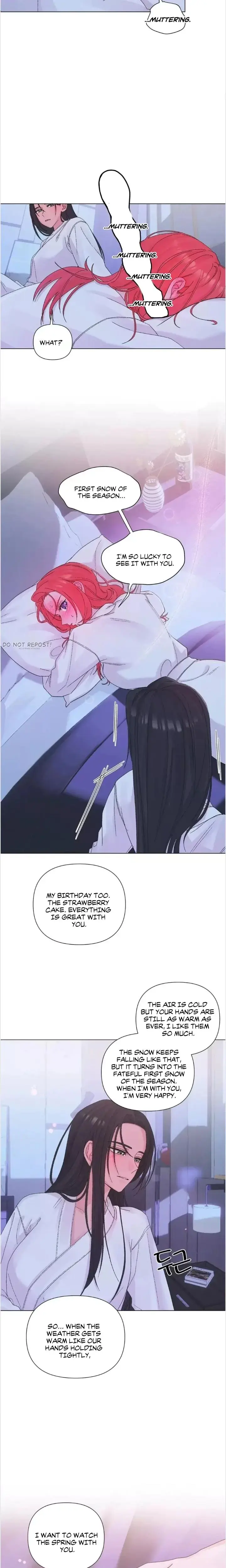 Love Does Not Fade Chapter 6 - Page 3