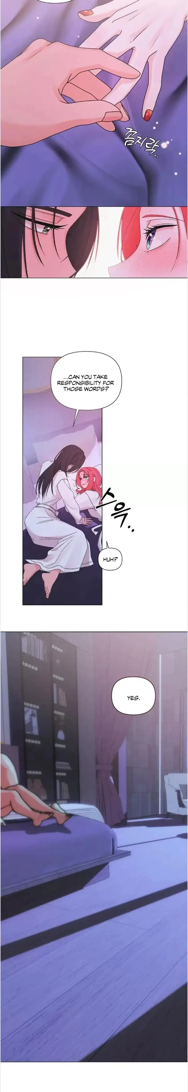 Love Does Not Fade Chapter 6 - Page 4