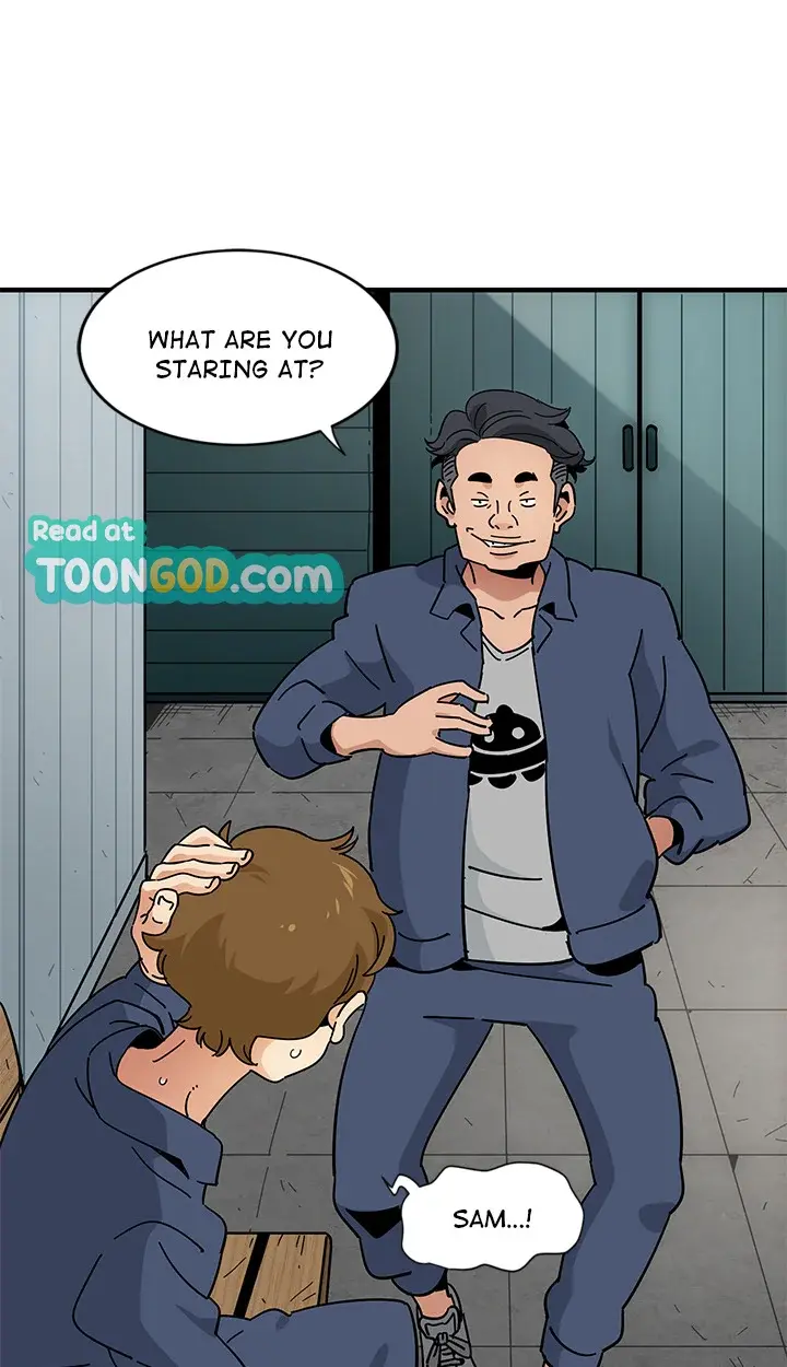 Love Factory Chapter 1 - Page 21
