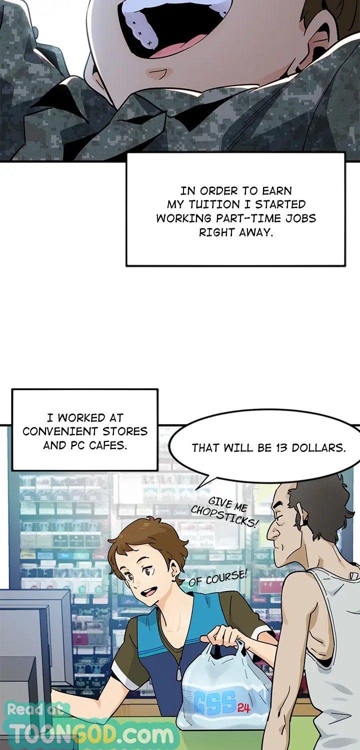 Love Factory Chapter 1 - Page 3