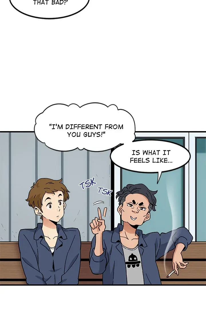 Love Factory Chapter 1 - Page 31