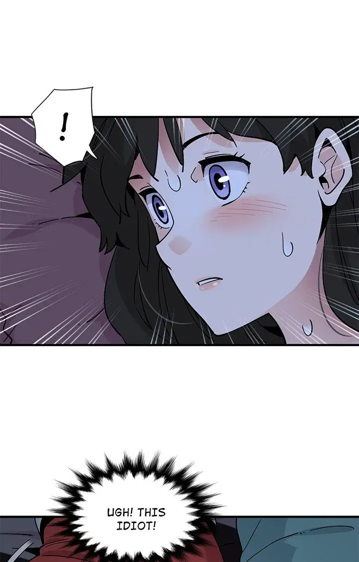 Love Factory Chapter 11 - Page 21