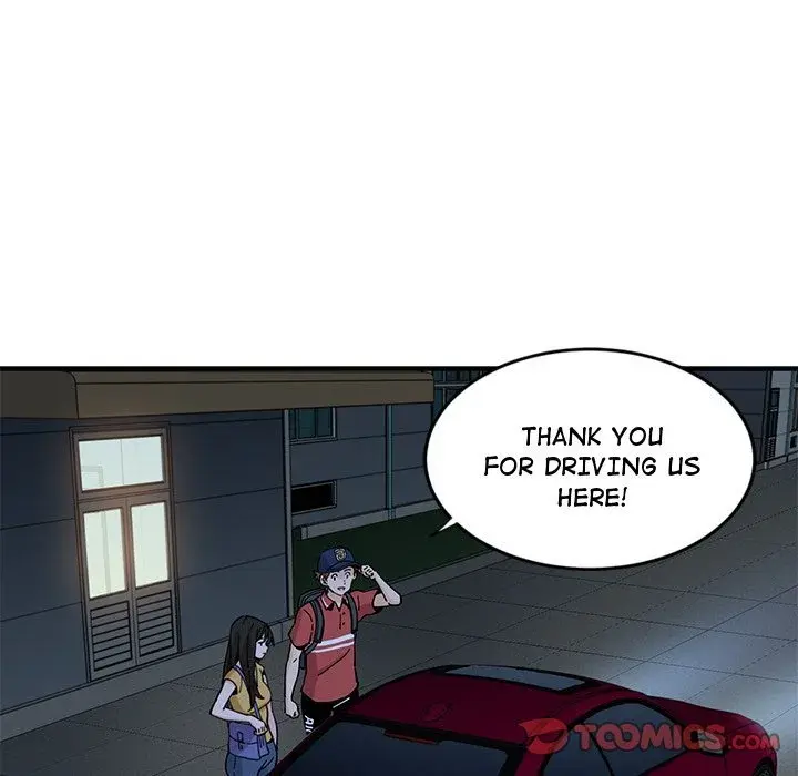 Love Factory Chapter 14 - Page 33