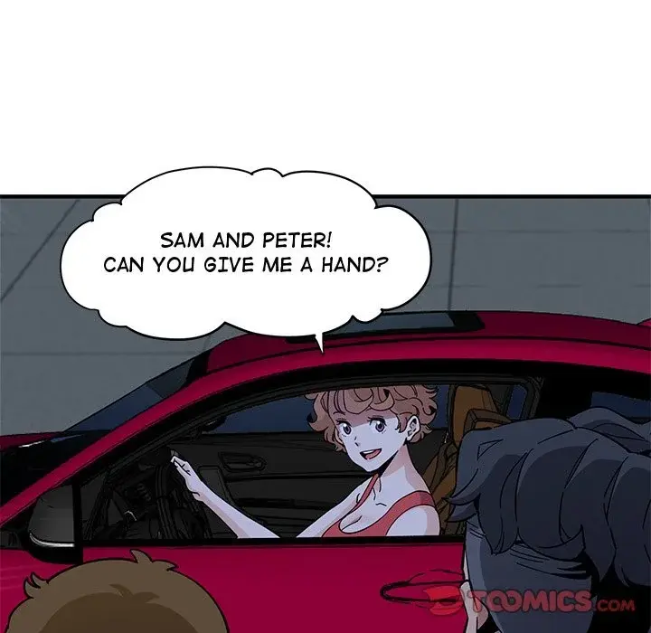 Love Factory Chapter 14 - Page 69