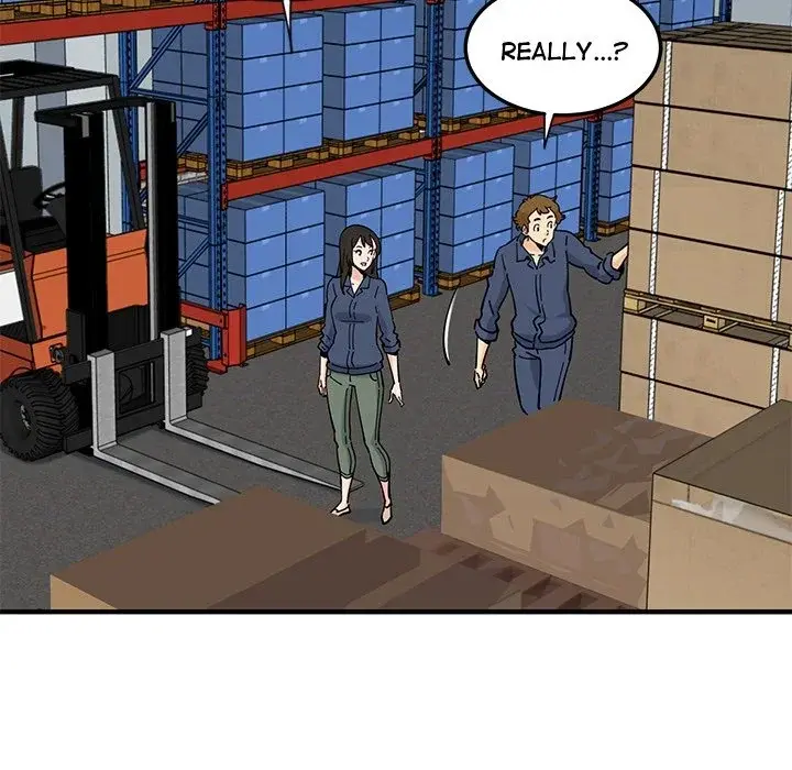 Love Factory Chapter 16 - Page 29