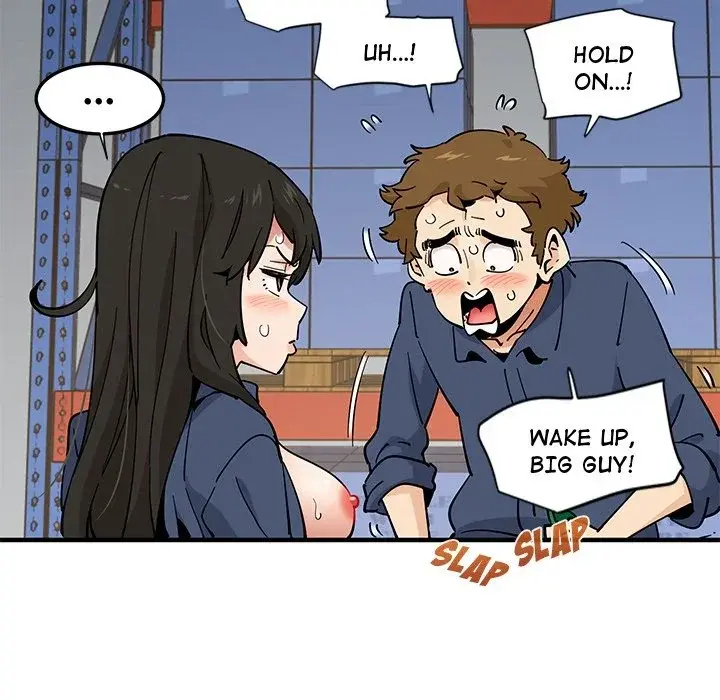 Love Factory Chapter 17 - Page 8