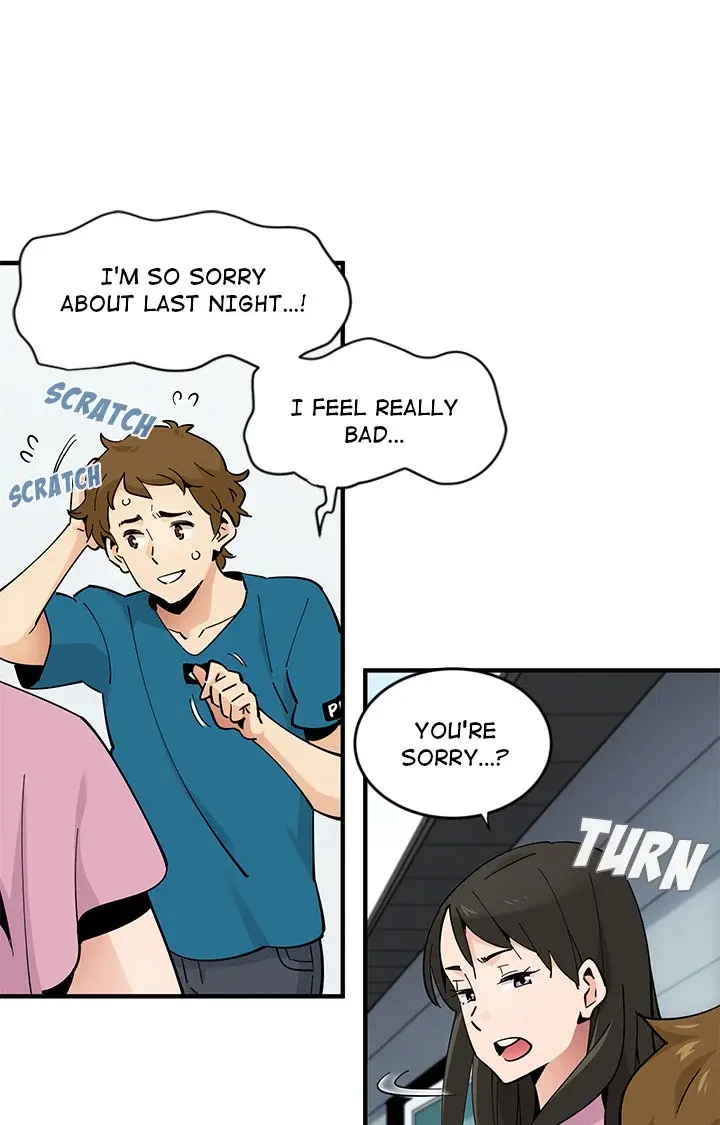 Love Factory Chapter 2 - Page 10