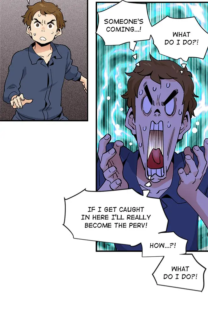 Love Factory Chapter 2 - Page 36