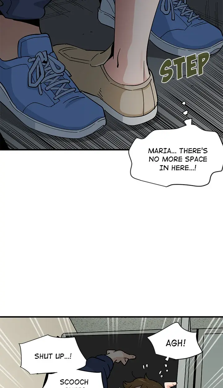 Love Factory Chapter 2 - Page 55