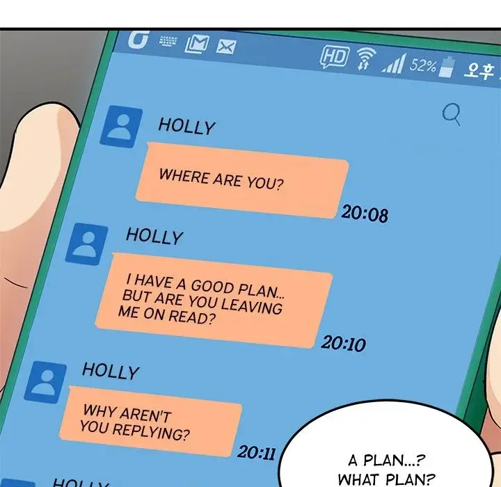 Love Factory Chapter 23 - Page 60