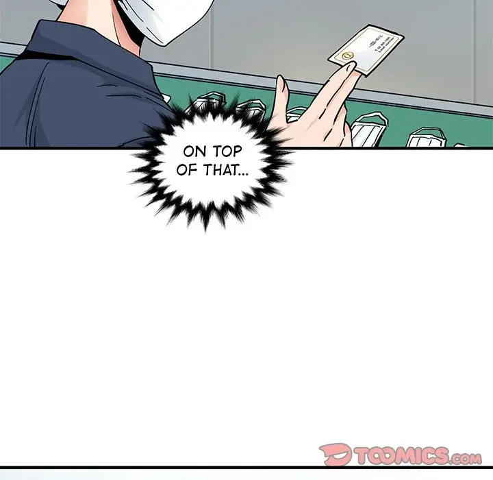 Love Factory Chapter 26 - Page 14