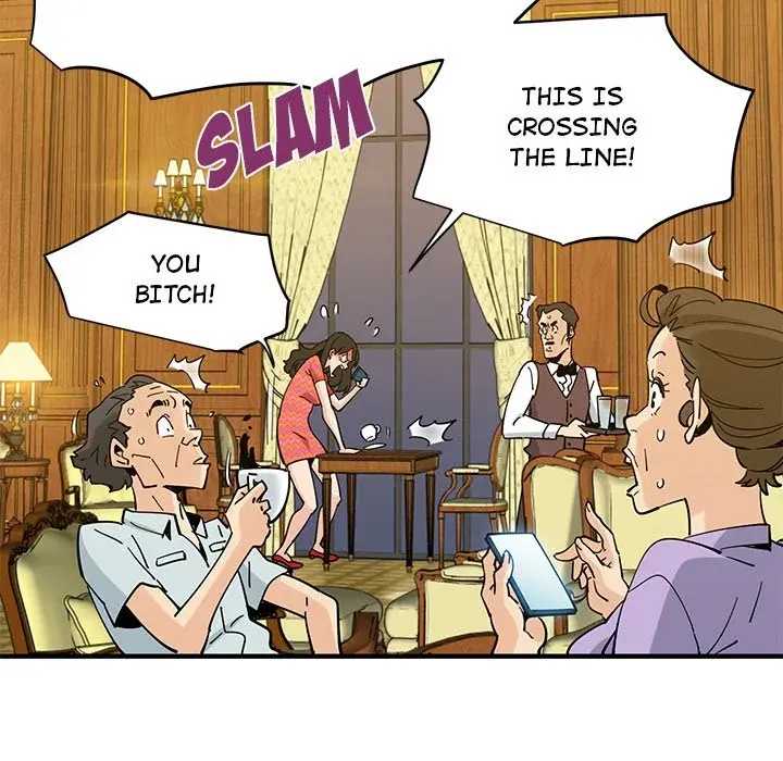 Love Factory Chapter 27 - Page 41
