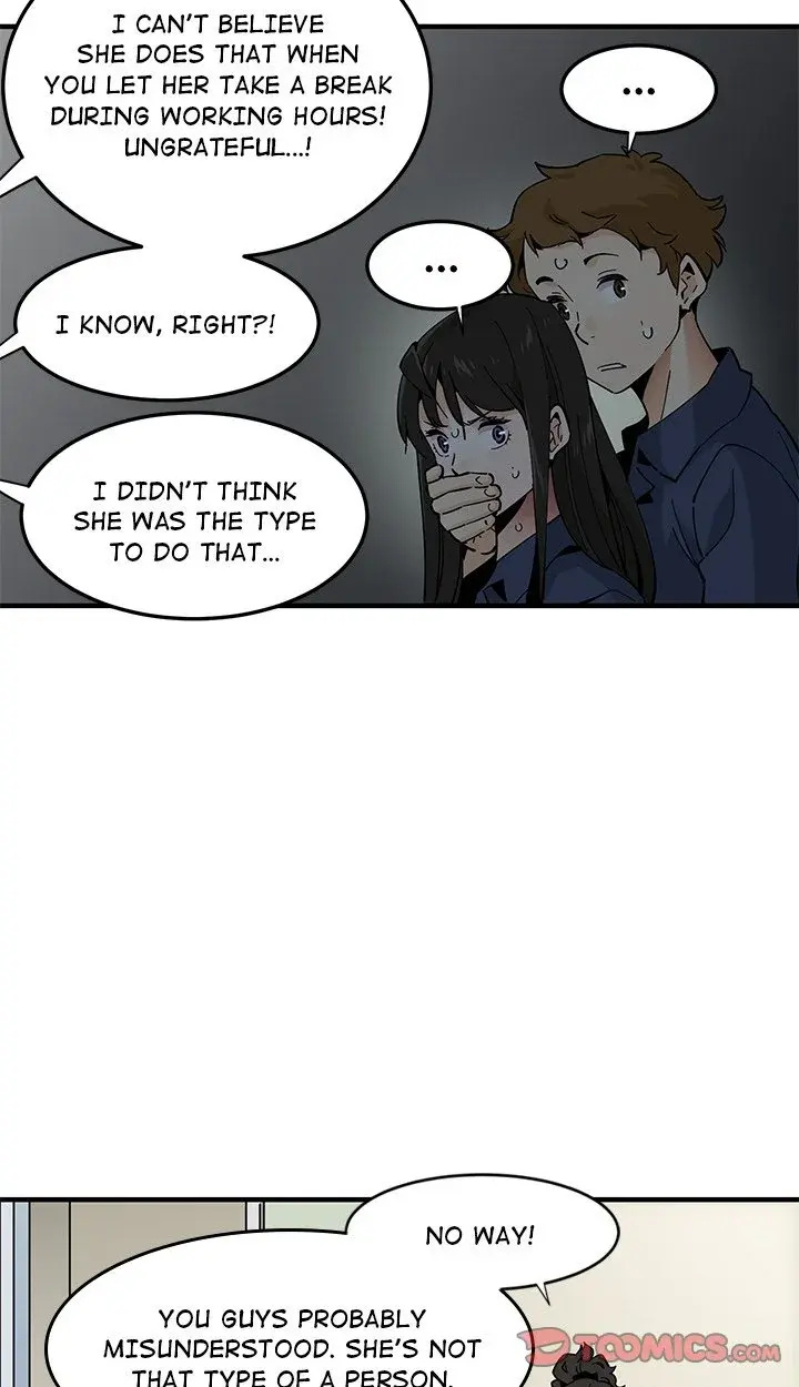 Love Factory Chapter 3 - Page 10