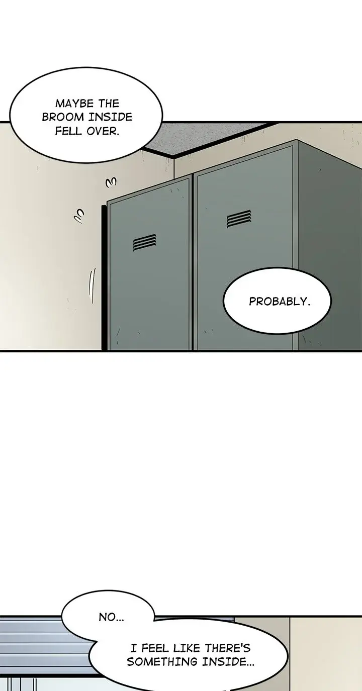 Love Factory Chapter 3 - Page 37