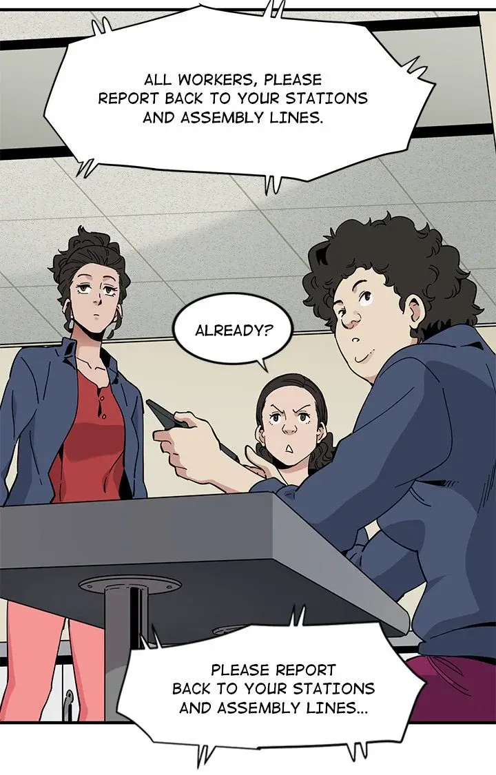 Love Factory Chapter 3 - Page 51