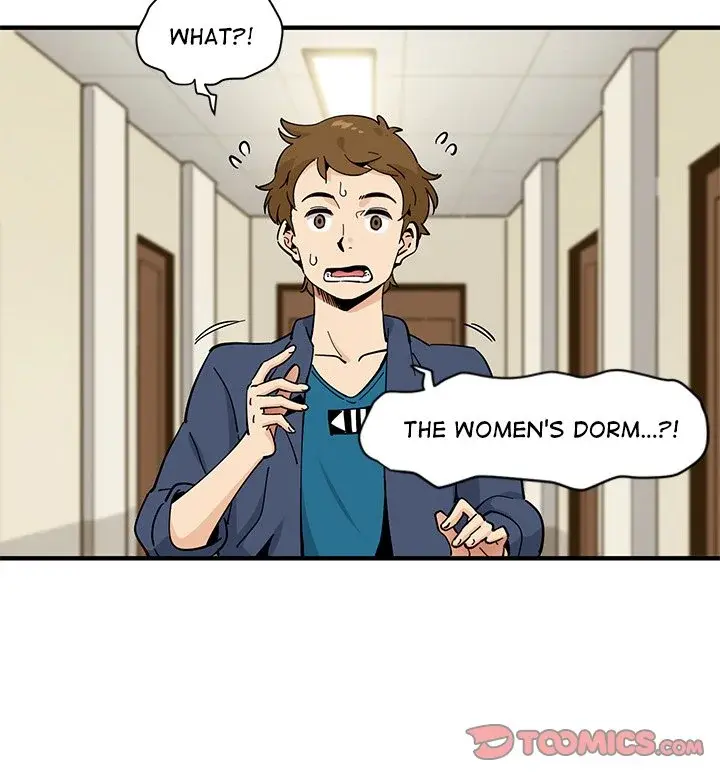 Love Factory Chapter 3 - Page 66