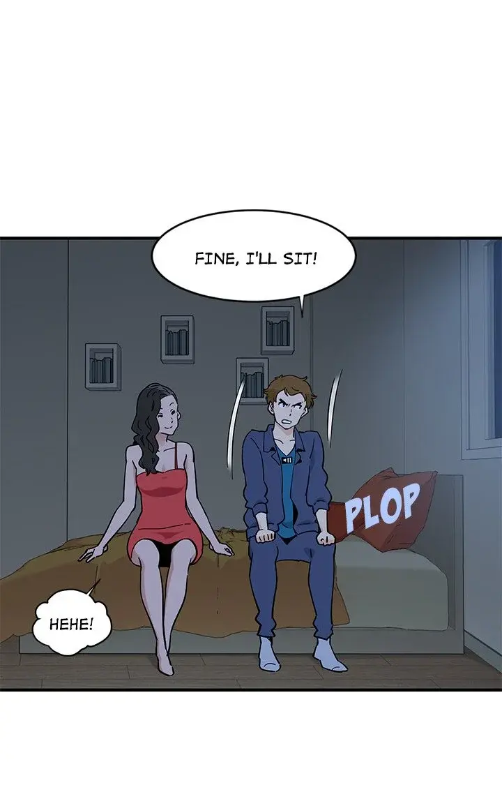 Love Factory Chapter 4 - Page 33