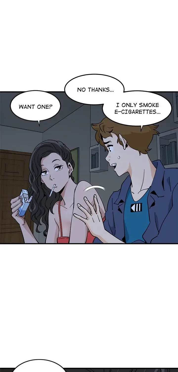 Love Factory Chapter 4 - Page 37
