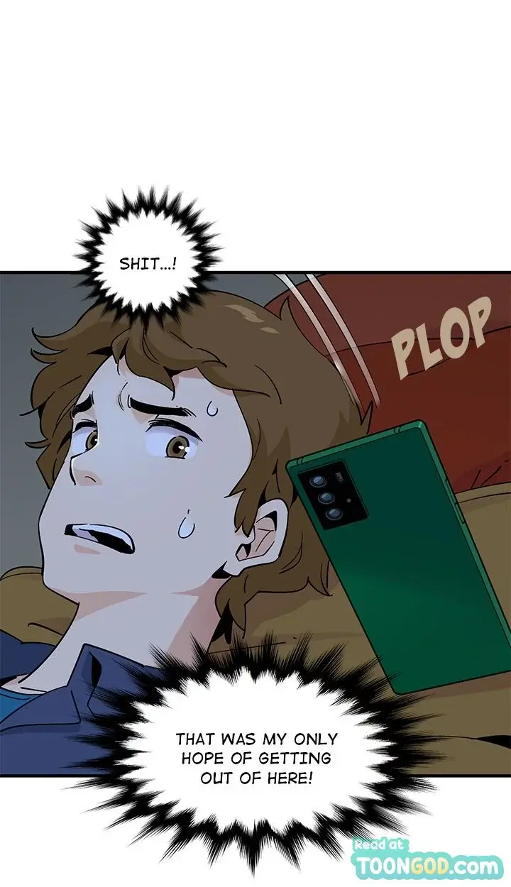 Love Factory Chapter 5 - Page 16