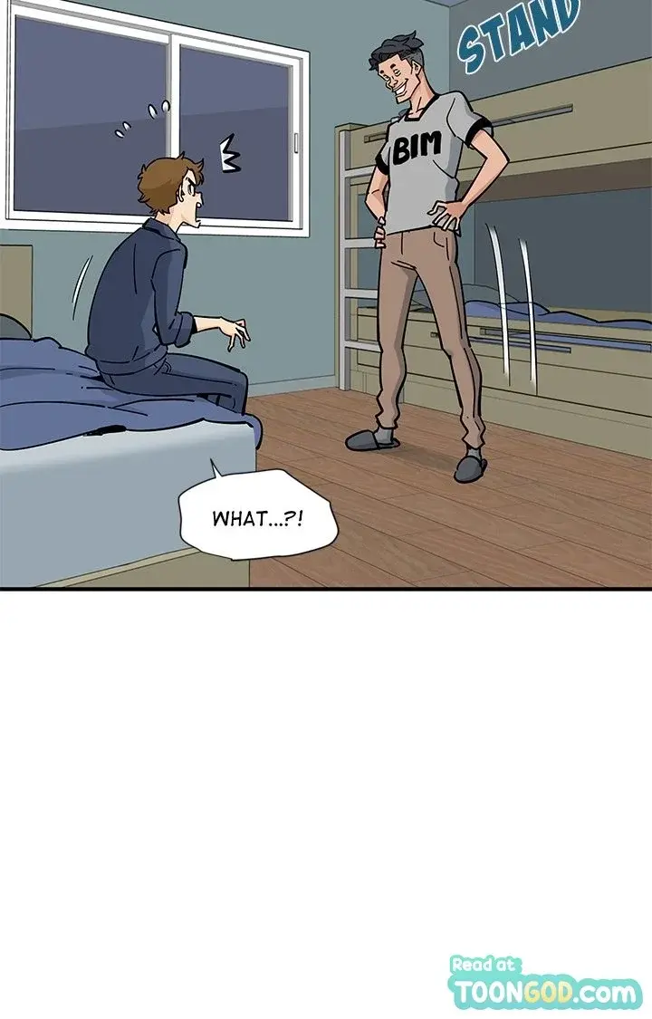 Love Factory Chapter 5 - Page 48