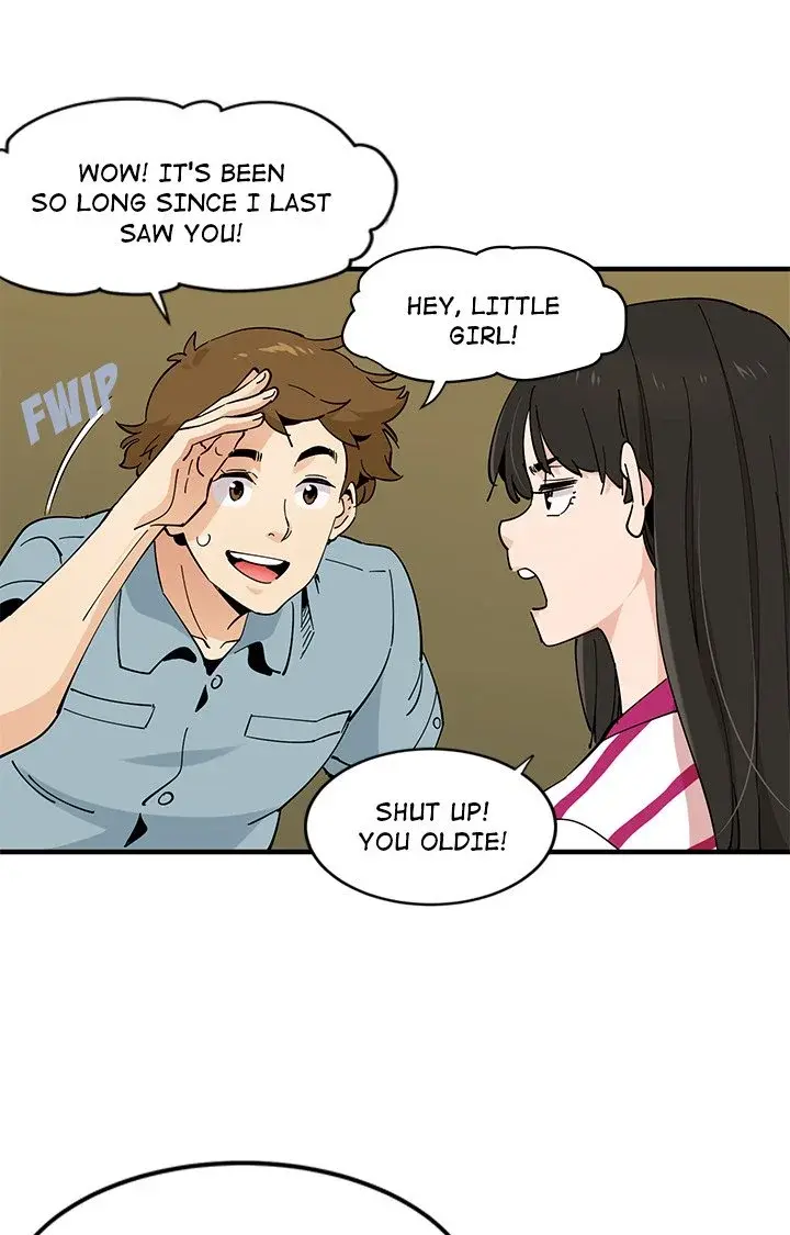 Love Factory Chapter 6 - Page 21