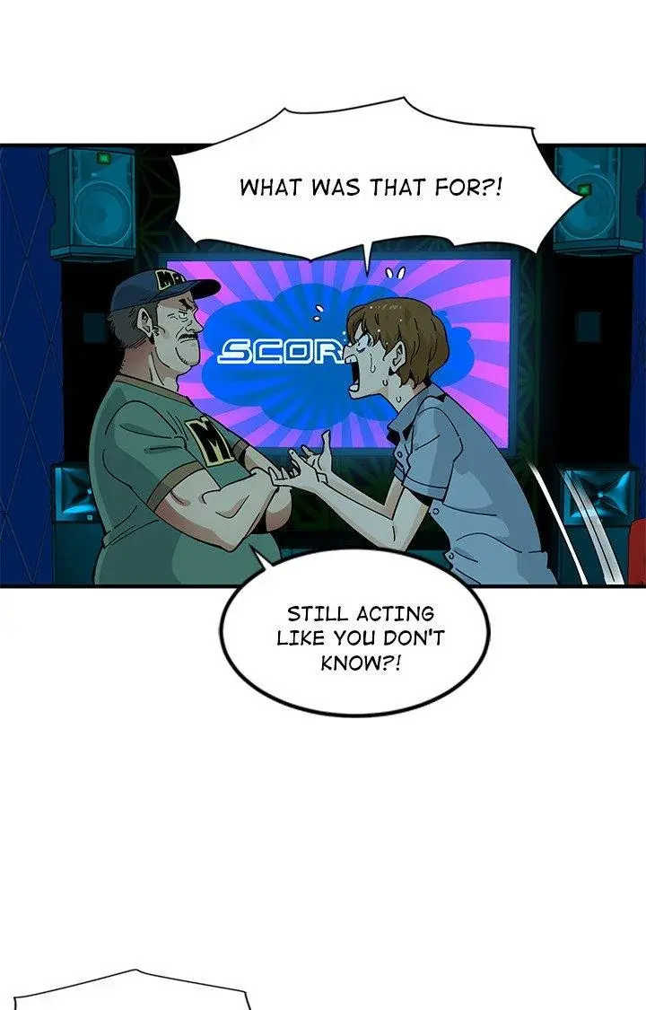 Love Factory Chapter 7 - Page 11