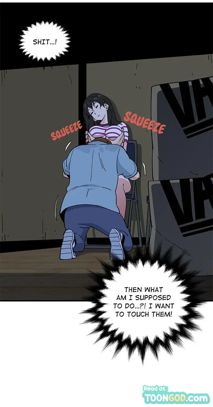 Love Factory Chapter 7 - Page 44