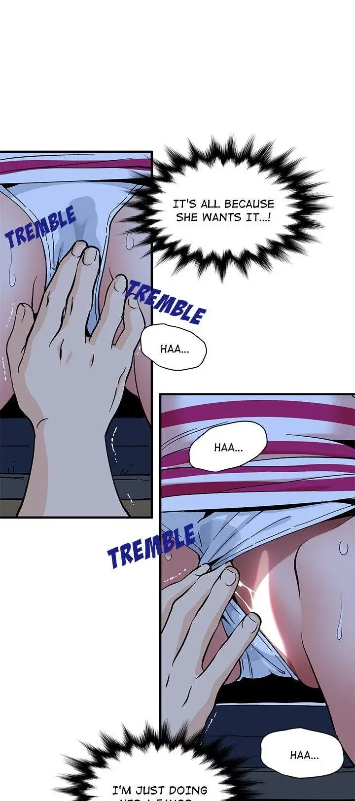 Love Factory Chapter 7 - Page 61