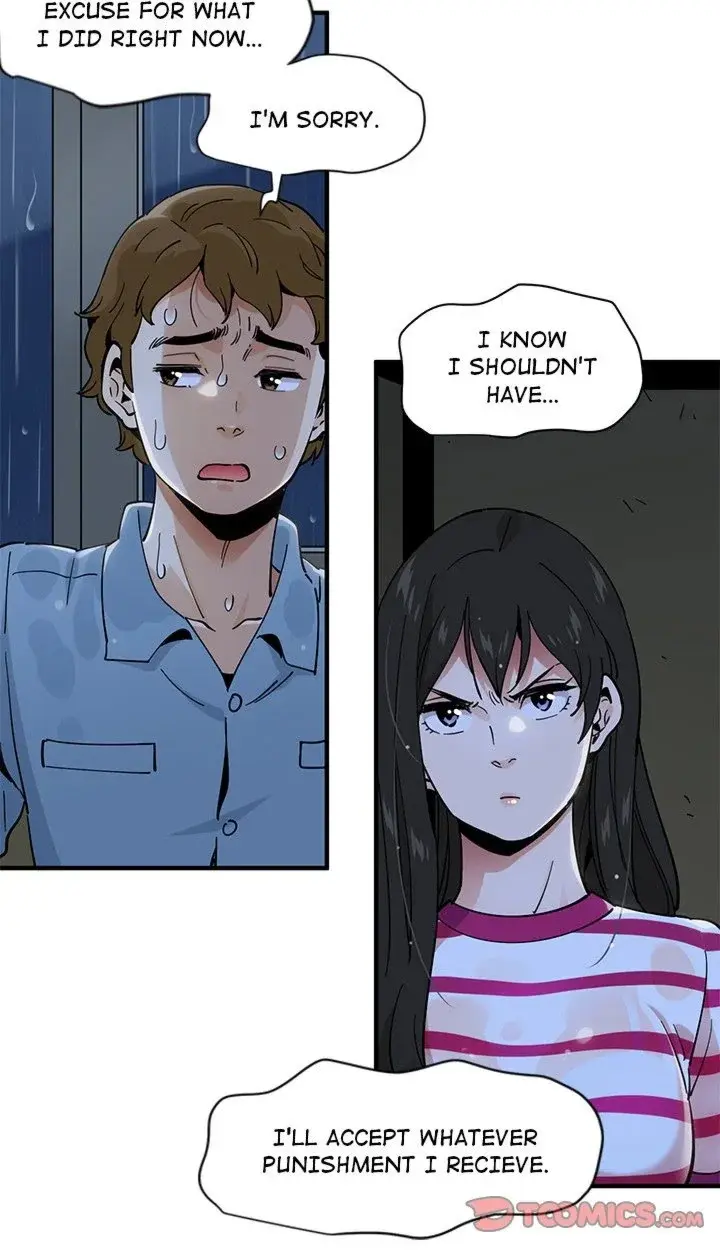 Love Factory Chapter 8 - Page 10