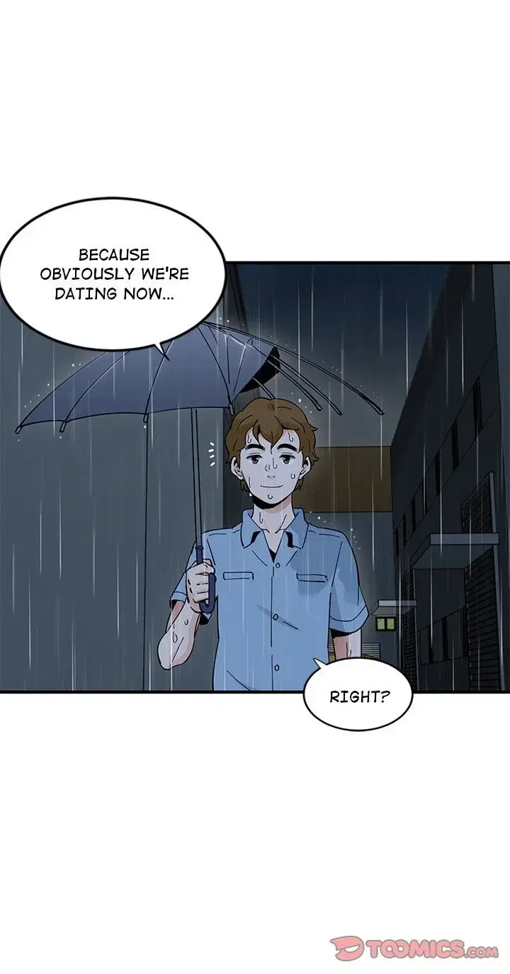Love Factory Chapter 9 - Page 40