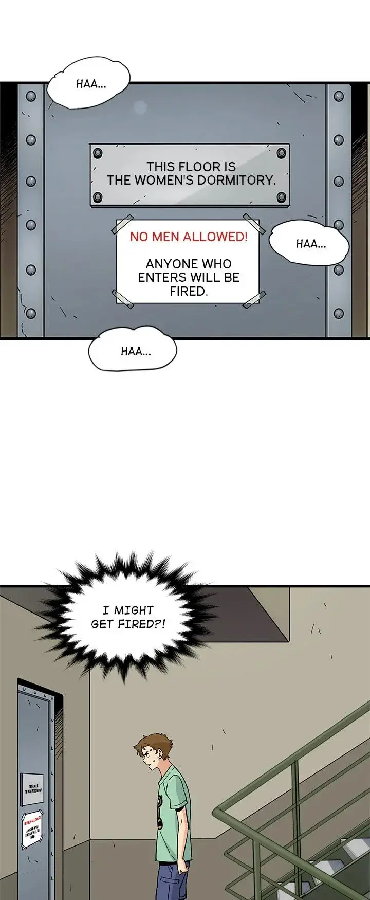 Love Factory Chapter 9 - Page 63