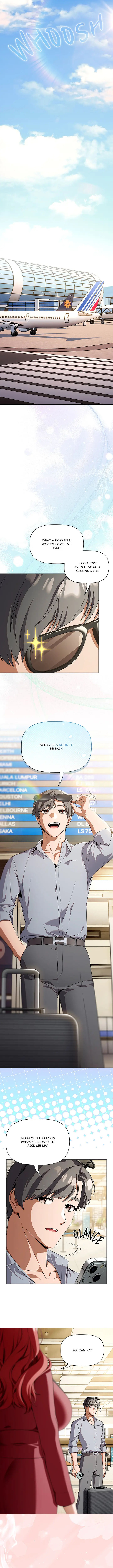 Love For Sale Chapter 1 - Page 10