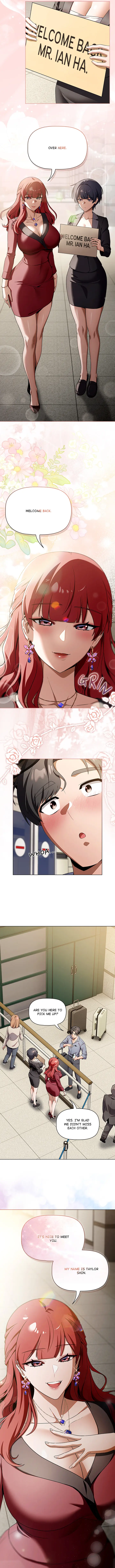 Love For Sale Chapter 1 - Page 11