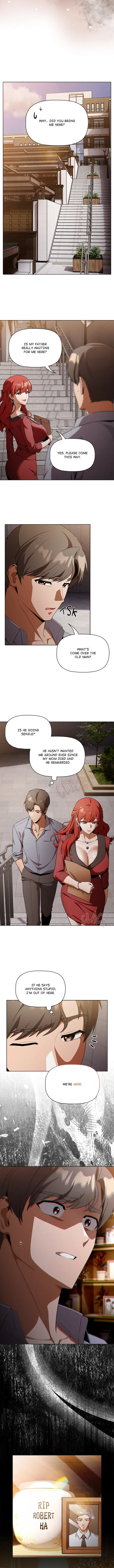 Love For Sale Chapter 1 - Page 14