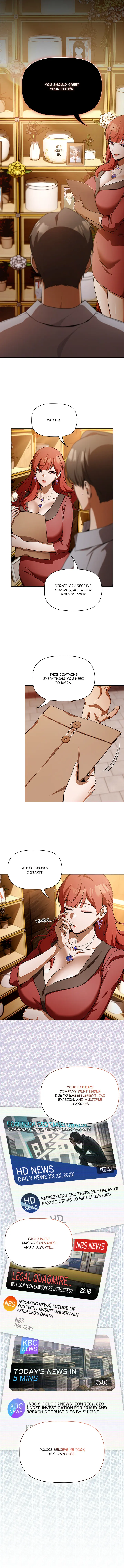 Love For Sale Chapter 1 - Page 15