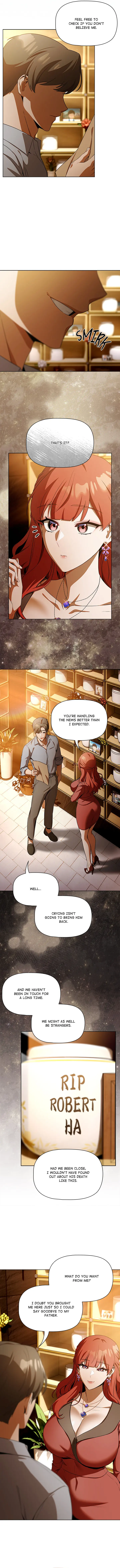 Love For Sale Chapter 1 - Page 16