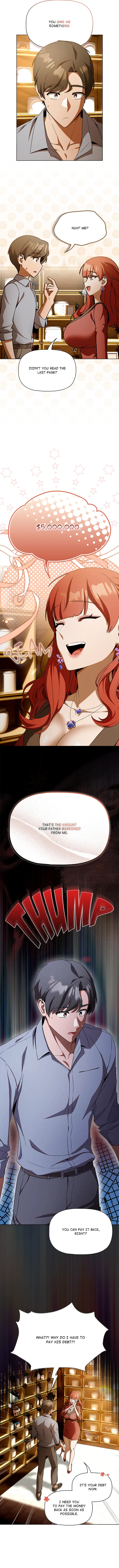 Love For Sale Chapter 1 - Page 17