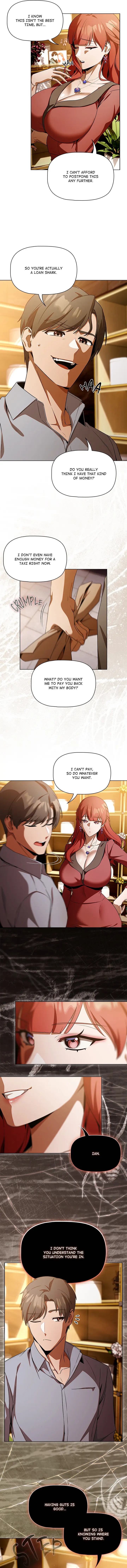 Love For Sale Chapter 1 - Page 18