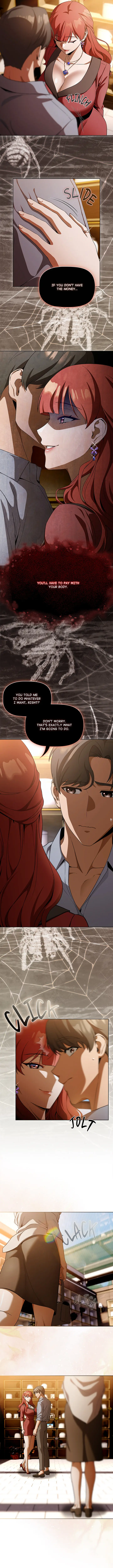 Love For Sale Chapter 1 - Page 19